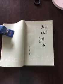 太极拳术