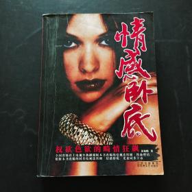 情感卧底——权欲色欲的畸情狂飚