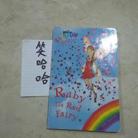 Ruby：The Red Fairy (Rainbow Magic：The Rainbow Fairies， No。 1)红宝石仙子卢比