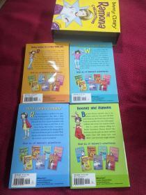 BEVERLY CLEARY THE RAMONA COLLECTION 雷蒙娜英文原版小说