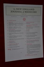 THE NEW ENGLAND JOURNAL OF MEDICINE 2014/02/13 新英格兰医学