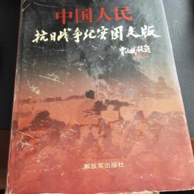 中国人民抗日战争纪实图文版