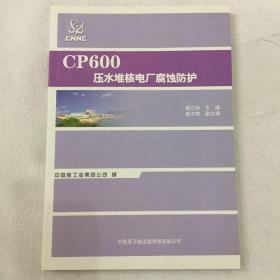 CP600压水堆核电厂腐蚀防护