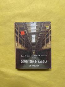 CORRECTIONS IN AMERICA AN INTRODUCTION