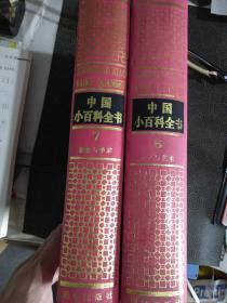《中国小百科全书》6、7