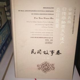 云南民族口传非物质文化遗产总目提要.民间故事卷 （上、下卷）*