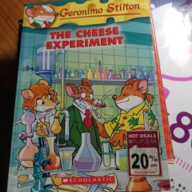 Geronimo Stilton四本合售（42.46.57.63）