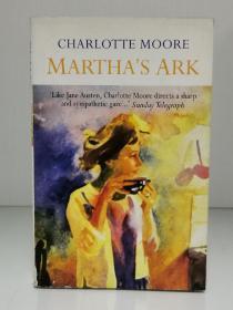 Martha's Ark by Charlotte Moore（英国文学）英文原版书