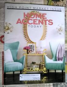 HOME ACCENTS TODAY 英文今日家居装饰杂志 2015/04