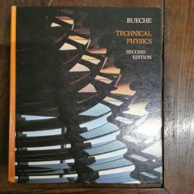 [英文原版]Technical Physics：Second Edition技术物理：第二版（精装）