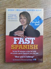 Fast Spanish with Elisabeth Smith: Coursebook