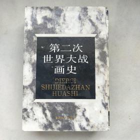 第二次世界大战画史（上下册）