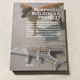 Morphosis: Buildings & Projects Volume V 【2册】