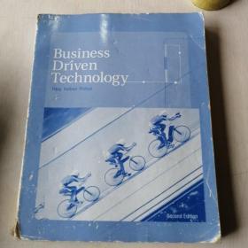 Business Driven technologySecond Edition业务驱动技术第二版