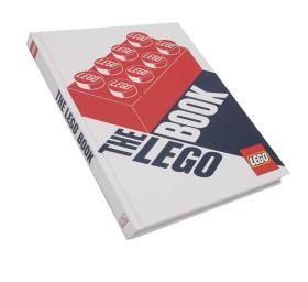 The LEGO book 乐高大全