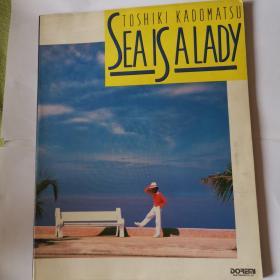 TOSHIKI KADOMATSU：SEALS ALADY