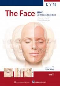 预售【台版】The Face图像式颜面临床解剖图谱 / Ralf J. Radlanski、Karl H. Wesker 合记图书出版社