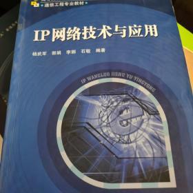 高等院校电子信息科学与工程类·通信工程专业教材：IP网络技术与应用