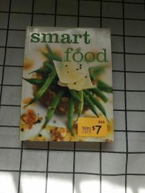 smart food（英文原版 铜版纸彩印）