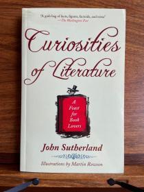 Curiosities of Literature