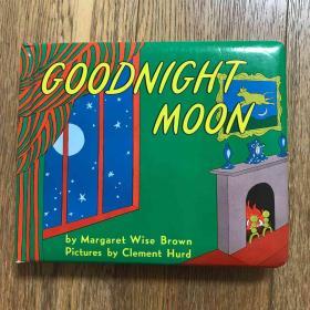儿童绘本 Goodnight Moon
经典作品，儿童伴读好书，适合3-8岁小朋友。
