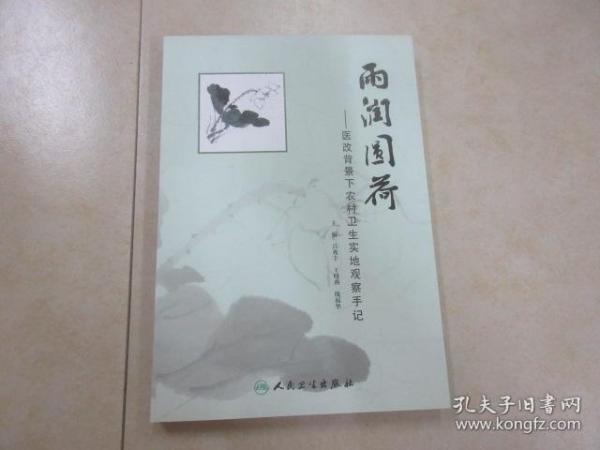 雨润圆荷：医改背景下农村卫生实地观察手记