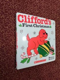 Clifford’s First Cheistmas