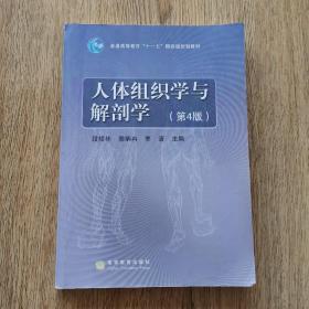 人体组织学与解剖学