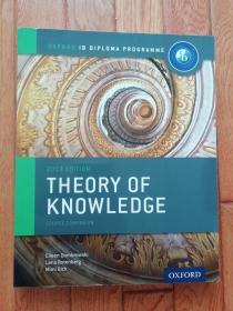 IB Theory of Knowledge Course Book: Oxford IB Diploma Program Course Book 2013 Edition牛津原版进口教材 TOK