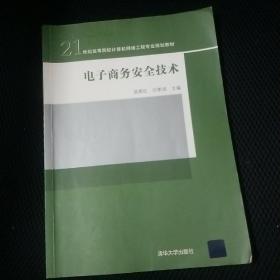 电子商务安全技术/21世纪高等院校计算机网络工程专业规划教材