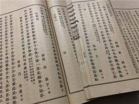 30年代汉诗杂志《昭和诗文》11册（1936年2~12期），民国时期日本最大的汉诗社雅文会月刊，每期60余页，收罗当时日本汉诗坛国分青崖、馆森鸿等近百家汉诗人的汉诗文作品，值得注意的是，各期也收有数首中国人诗文作品，作者有吴佩孚、吕美荪女史、郭东史、张嘉谋、王啸苏、罗植乾等人，卷首刊有一幅珂罗版书画，卷末有谭丛典故随笔及新书出版信息等