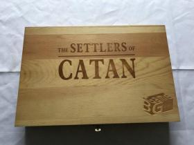 THE  SETTLERS  OF  CATAN