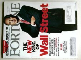 FORTUNE 英文财富杂志 2007/03/05 财经杂志原版外文杂志期刊