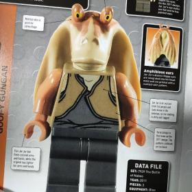 Lego Star Wars Character Encyclopedia