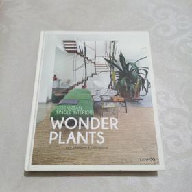 Wonder Plants: Your Urban Jungle Interior