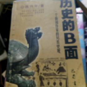 历史的B面：一个新锐作家的另类史观