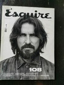 ESQUIRE 2015年3月 俄罗斯版 君子杂志