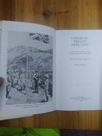 UNEQUAL TREATY 1898-1997