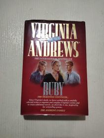 THE NEW VIRCINIA ANDREWS（见图）16开精装