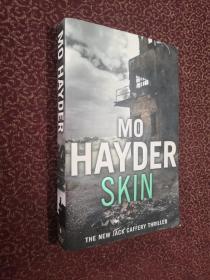 MO HAYDER SKIN   英文书