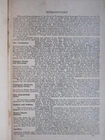 The Desk Standard Dictionary of the English Language: Abridge from the Funk & Wagnalls New Standard Dictionary of the English Language（A New Edition）案头标准英语词典：节略自《芬克·瓦格纳标准英语词典》（新版 货号TJ）