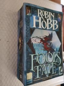 ROBIN HOBB FOOLS FAIE