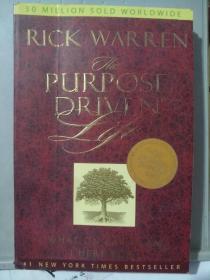 RICKWARREN:QRURPOSEDRIVEN