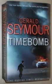 英文原版书 Timebomb by Gerald Seymour / Mass Market Paperback 平装 2008