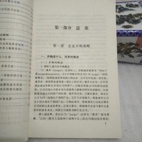 企业并购:财务与会计的解释