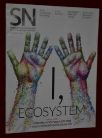 SN Science News MAGAZINE 2014/01/11 科学新闻杂志 外文杂志