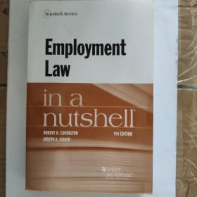 Employment Law in a nutshell