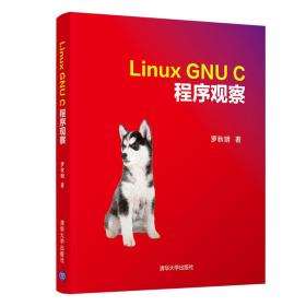 Linux GNU C 程序观察（