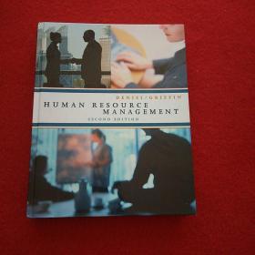 HUMAN RESOURCE MANAGEMENT （SECOND EDITION）