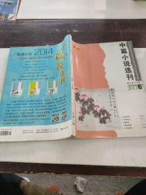 中篇小说选刊 2013 6